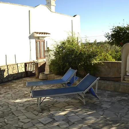 I Messapi 1 Hébergement de vacances Ostuni