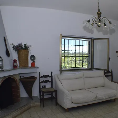 Hébergement de vacances I Messapi 1 Ostuni