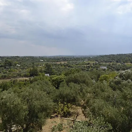 Hébergement de vacances I Messapi 1 *